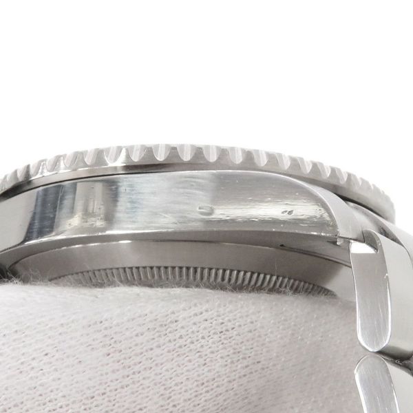 ロレックス サブマリーナ デイト ランダムシリアル ルーレット 116610LN ROLEX 腕時計 ウォッチ　黒文字盤