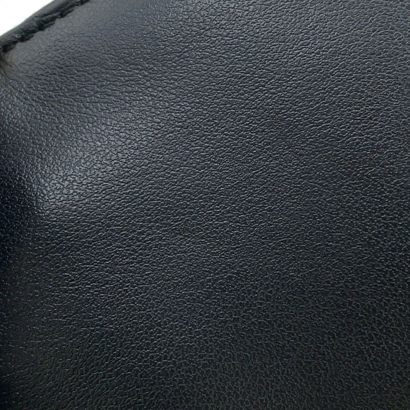 ミュウミュウ コインケース キーリング付き レザー 5TL508 Miu Miu 黒