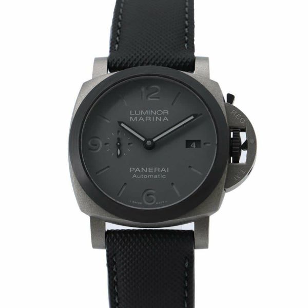 パネライ ルミノールマリーナ トゥットグリージョ W番 PAM01662 PANERAI 腕時計 グレー文字盤