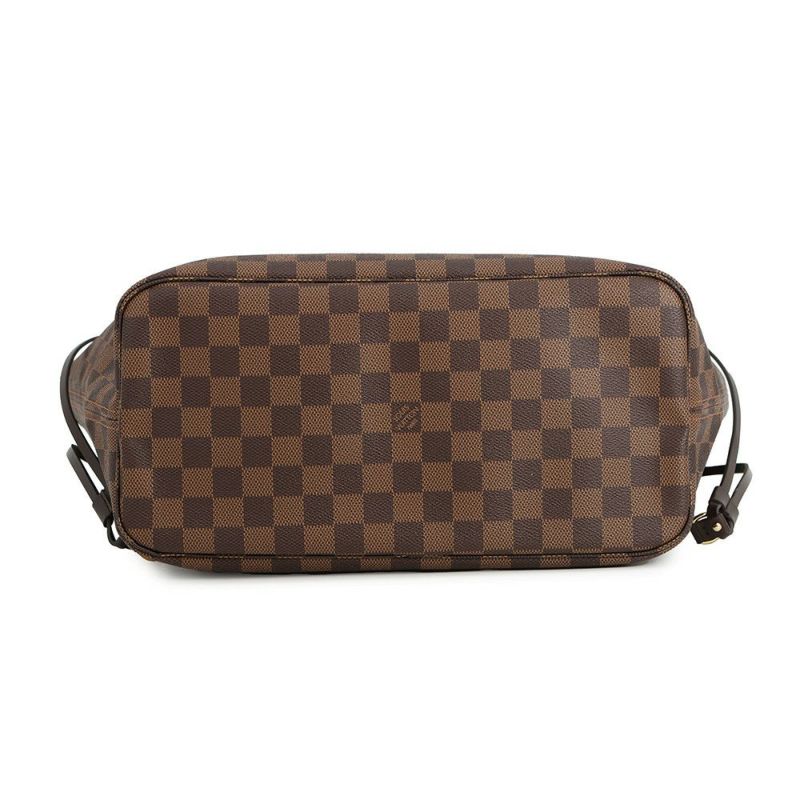 ルイヴィトン トートバッグ ダミエ・エベヌ ネヴァーフルMM N40598 LOUIS VUITTON