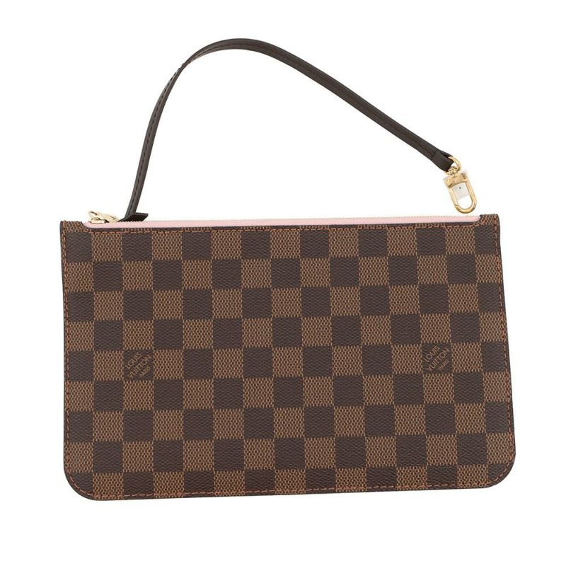 ルイヴィトン トートバッグ ダミエ・エベヌ ネヴァーフルMM N40598 LOUIS VUITTON