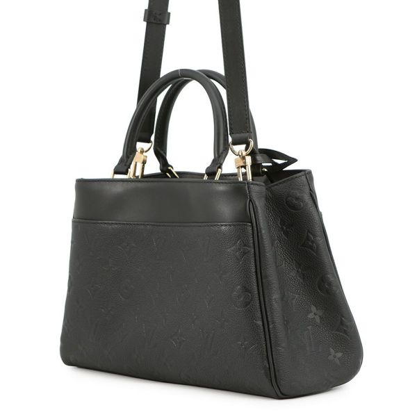 ルイヴィトン ハンドバッグ モノグラム・アンプラント アヴェニューPM M25577 ヴィトン 2way ショルダーバッグ