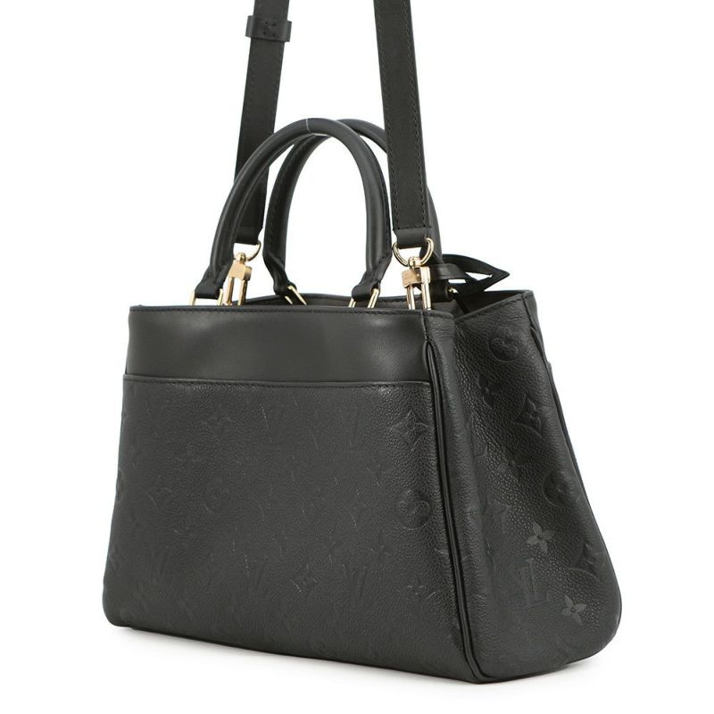 ルイヴィトン ハンドバッグ モノグラム・アンプラント アヴェニューPM M25577 ヴィトン 2way ショルダーバッグ