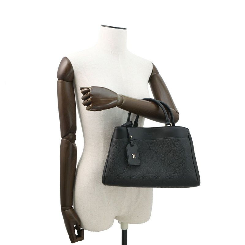 ルイヴィトン ハンドバッグ モノグラム・アンプラント アヴェニューPM M25577 ヴィトン 2way ショルダーバッグ