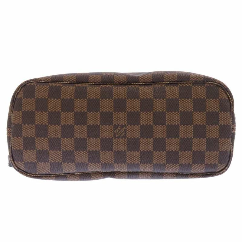 ルイヴィトン トートバッグ ダミエ ネヴァーフルPM ポーチ付き N41359 LOUIS VUITTON ヴィトン バッグ