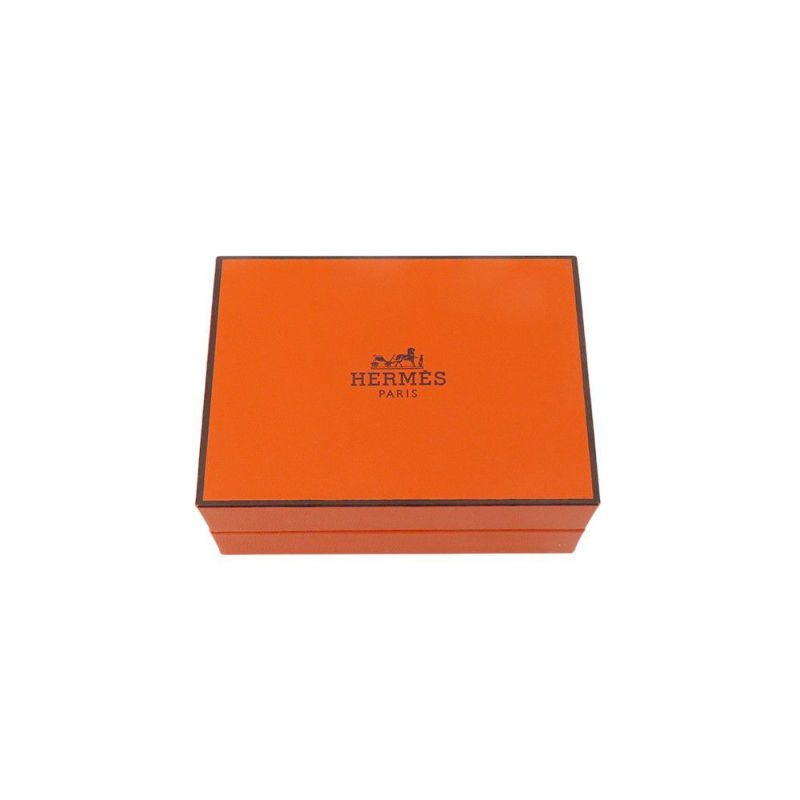 エルメス ピアス シェーヌダンクル ファランドール Earrings K18PGピンクゴールド HERMES ジュエリー