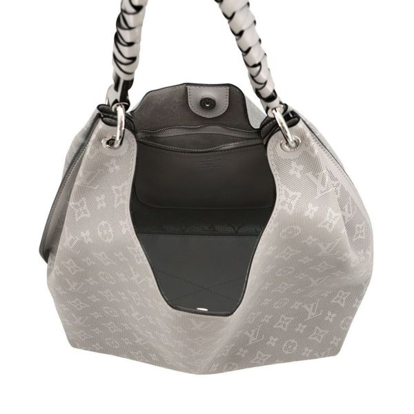 ルイヴィトン トートバッグ モノグラム・マヒナ カーメル M21775 LOUIS VUITTON