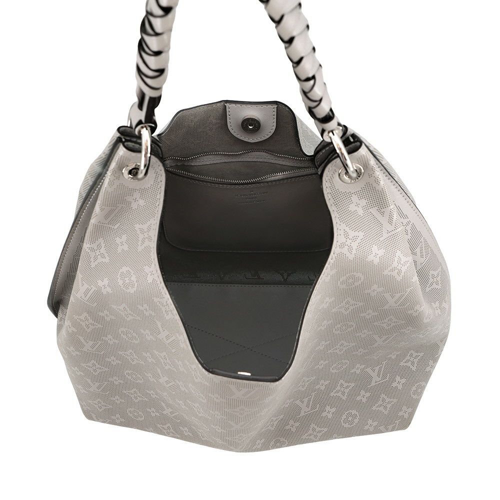 ルイヴィトン トートバッグ モノグラム・マヒナ カーメル M21775 LOUIS VUITTON