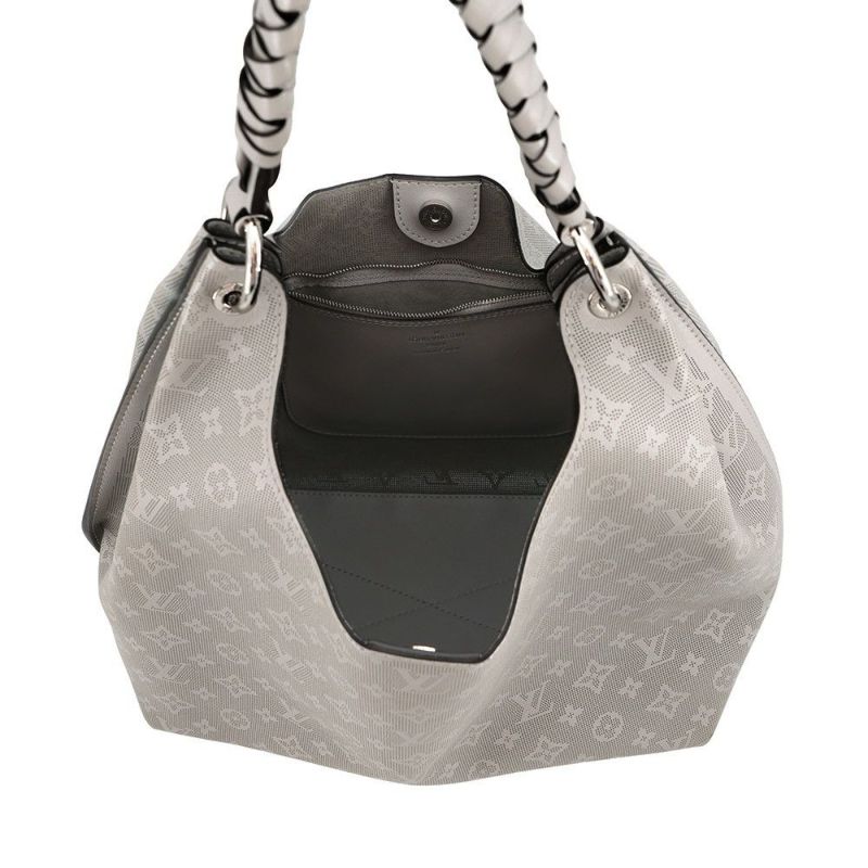 ルイヴィトン トートバッグ モノグラム・マヒナ カーメル M21775 LOUIS VUITTON