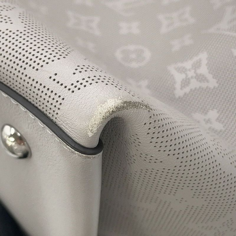 ルイヴィトン トートバッグ モノグラム・マヒナ カーメル M21775 LOUIS VUITTON