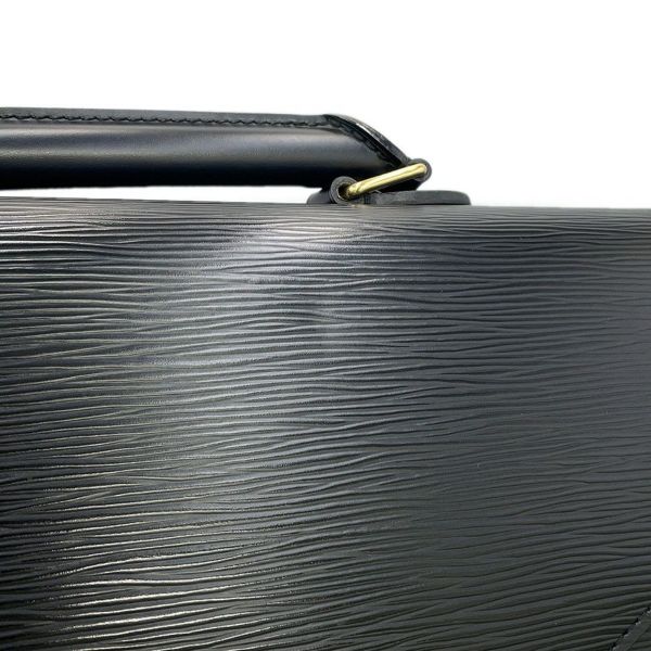 ルイヴィトン ビジネスバッグ エピ セルヴィエット・コンセイエ M54422 LOUIS VUITTON ブラック 黒