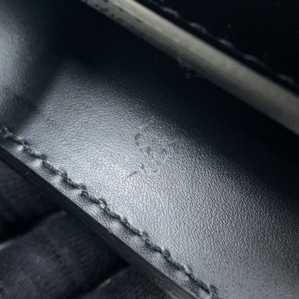 ルイヴィトン ビジネスバッグ エピ セルヴィエット・コンセイエ M54422 LOUIS VUITTON ブラック 黒