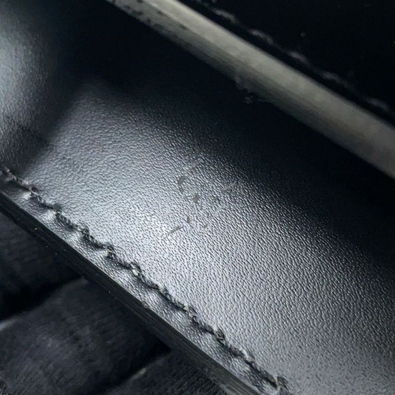 ルイヴィトン ビジネスバッグ エピ セルヴィエット・コンセイエ M54422 LOUIS VUITTON ブラック 黒
