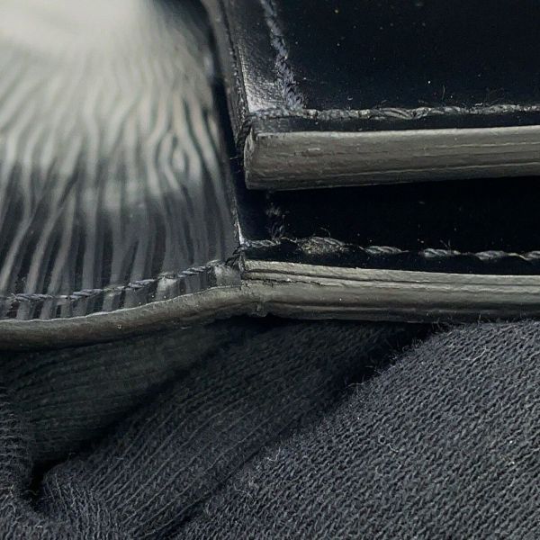 ルイヴィトン ビジネスバッグ エピ セルヴィエット・コンセイエ M54422 LOUIS VUITTON ブラック 黒