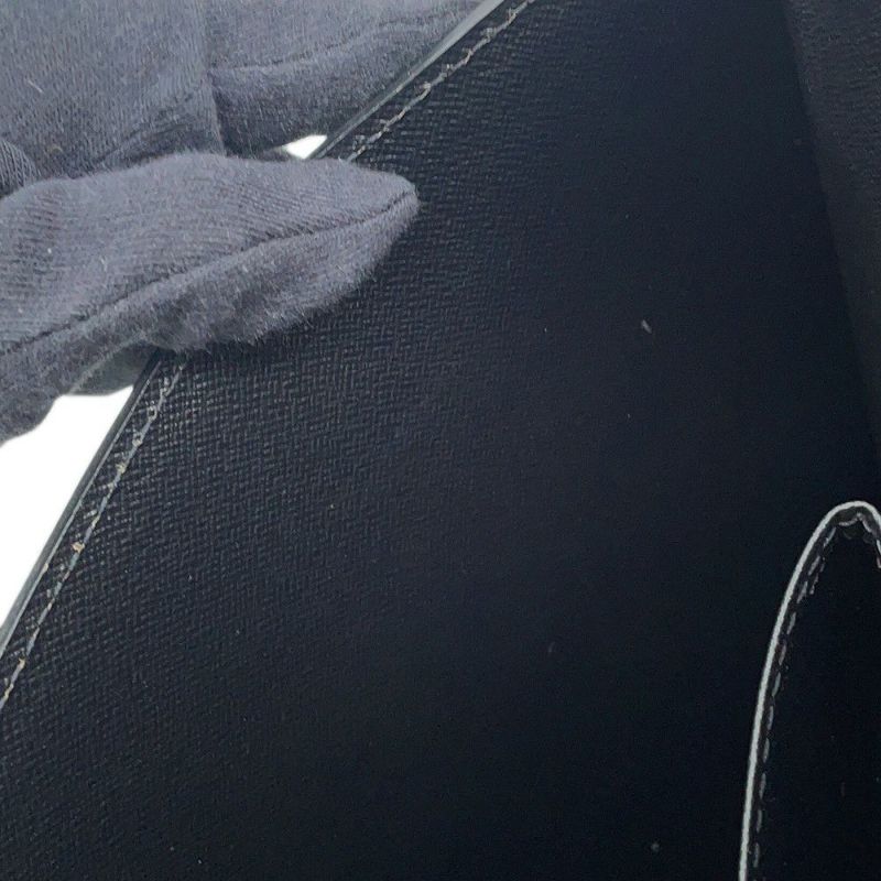 ルイヴィトン ビジネスバッグ エピ セルヴィエット・コンセイエ M54422 LOUIS VUITTON ブラック 黒