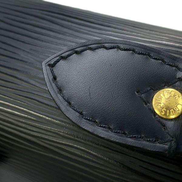 ルイヴィトン ビジネスバッグ エピ セルヴィエット・コンセイエ M54422 LOUIS VUITTON ブラック 黒