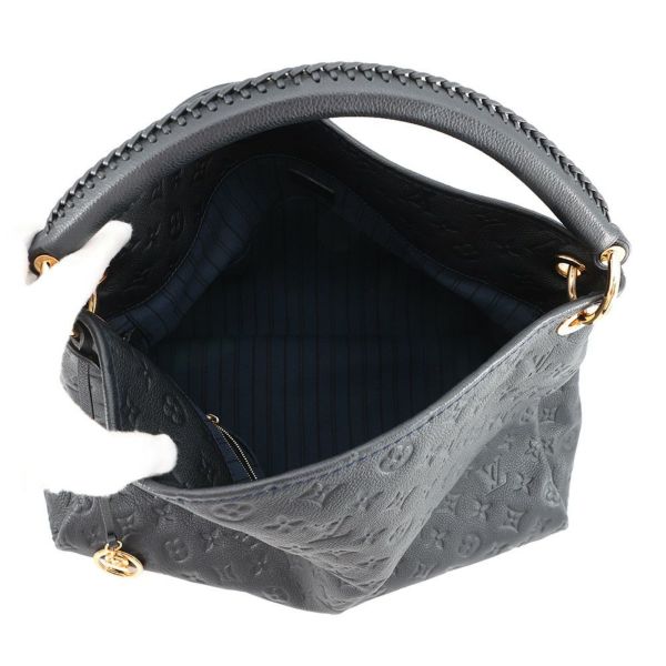 ルイヴィトン ショルダーバッグ モノグラム・アンプラント アーツィーMM M93448 ワンショルダー