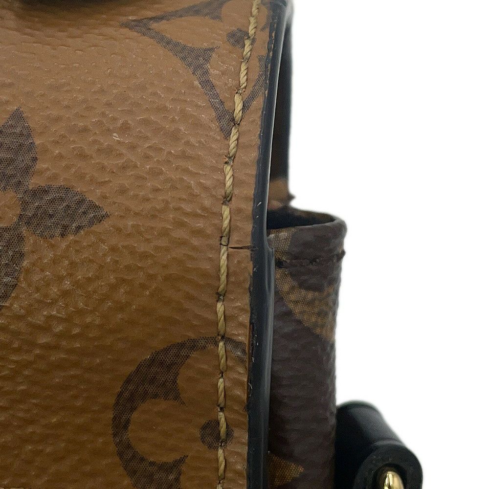 ルイヴィトン ハンドバッグ モノグラム・リバース ポシェット・メティスMM M44876 LOUIS VUITTON 2way