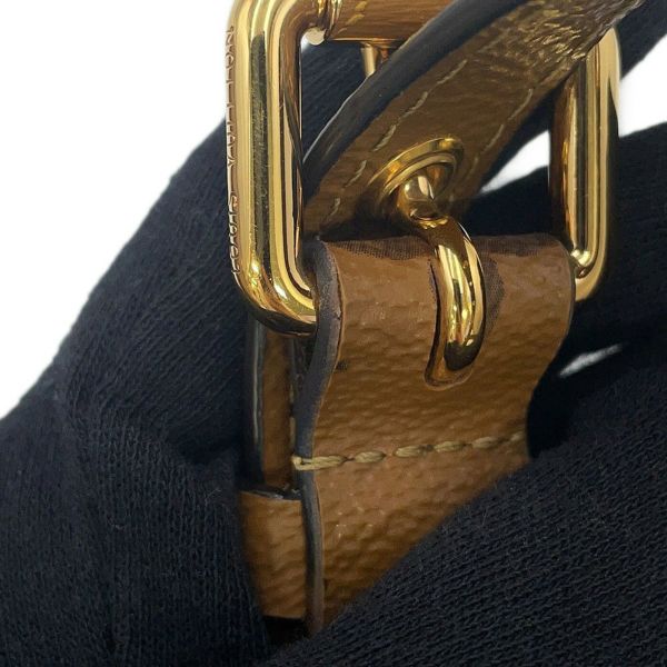 ルイヴィトン ハンドバッグ モノグラム・リバース ポシェット・メティスMM M44876 LOUIS VUITTON 2way