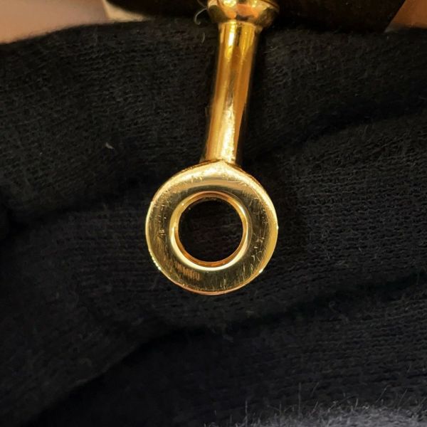 エルメス ハンドバッグ ケリー32 内縫い ナチュラル/ゴールド金具 ヴォーシャモニー 〇V刻印 2wayショルダー