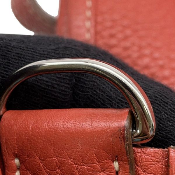 エルメス ショルダーバッグ エブリン3 PM サンギーヌ/シルバー金具 トリヨンクレマンス □O刻印