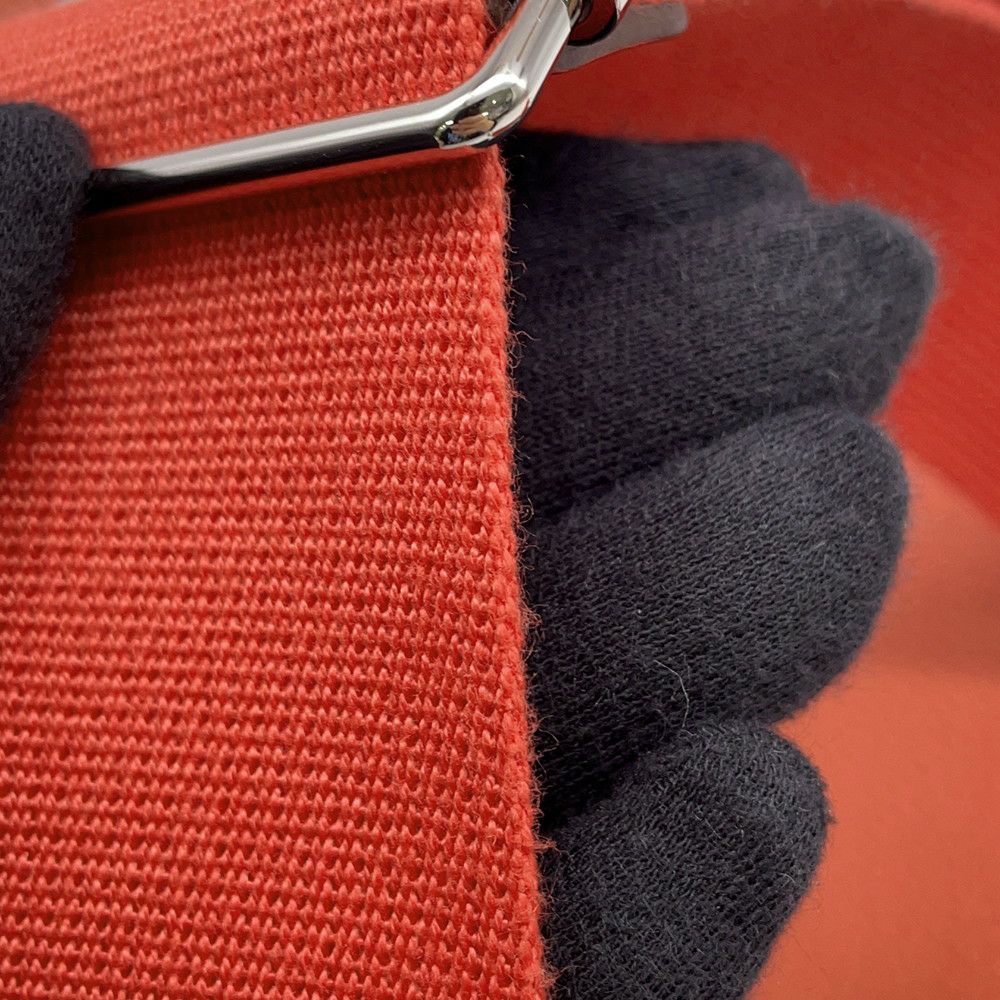 エルメス ショルダーバッグ エブリン3 PM サンギーヌ/シルバー金具 トリヨンクレマンス □O刻印