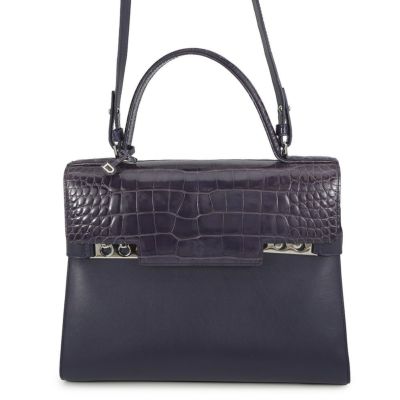 デルボー ハンドバッグ タンペート スモール Delvaux 2way 安心保証