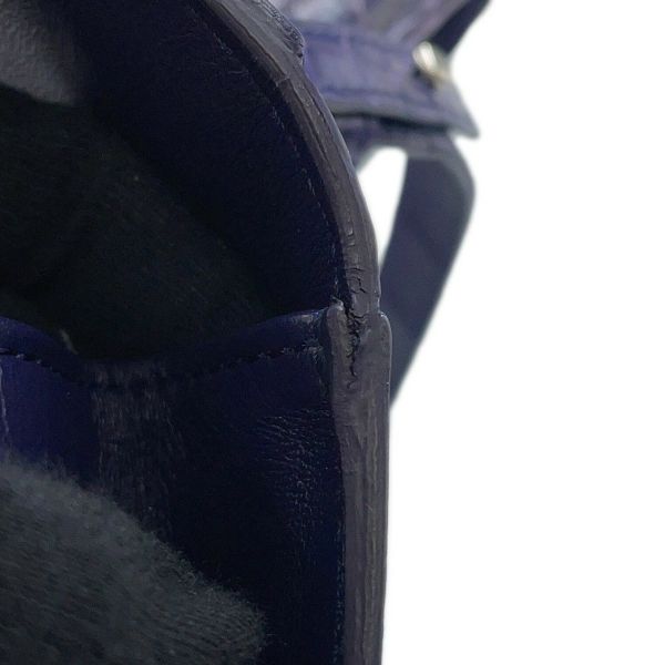 デルヴォー ハンドバッグ タンペートGM クロコダイル AA0312AAY146BPA Delvaux デルボー 2way