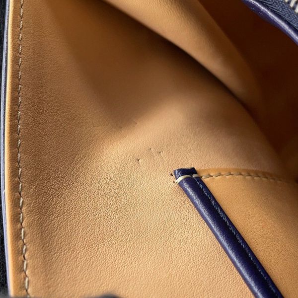 デルヴォー ハンドバッグ タンペートGM クロコダイル AA0312AAY146BPA Delvaux デルボー 2way