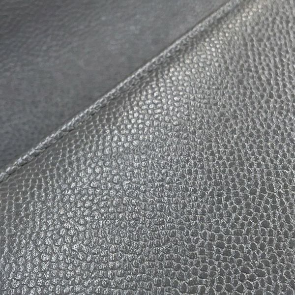 シャネル チェーンショルダーバッグ マトラッセ ココマーク ボーイシャネル スモール キャビアスキン AS3350 CHANEL 2way