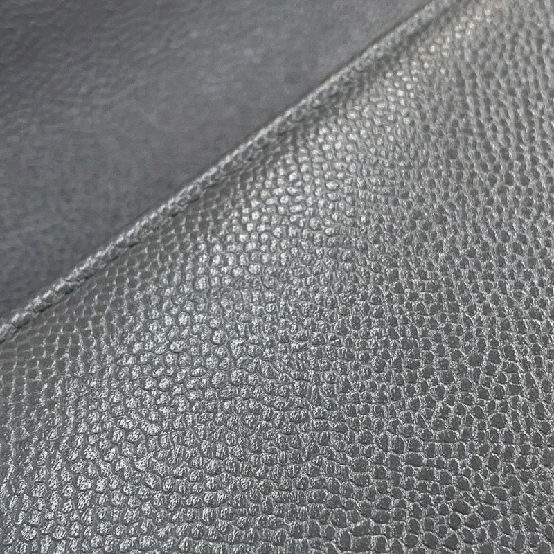 シャネル チェーンショルダーバッグ マトラッセ ココマーク ボーイシャネル スモール キャビアスキン AS3350 CHANEL 2way