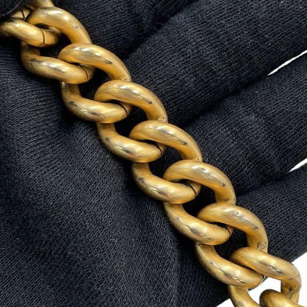 シャネル チェーンショルダーバッグ マトラッセ ココマーク ボーイシャネル スモール キャビアスキン AS3350 CHANEL 2way