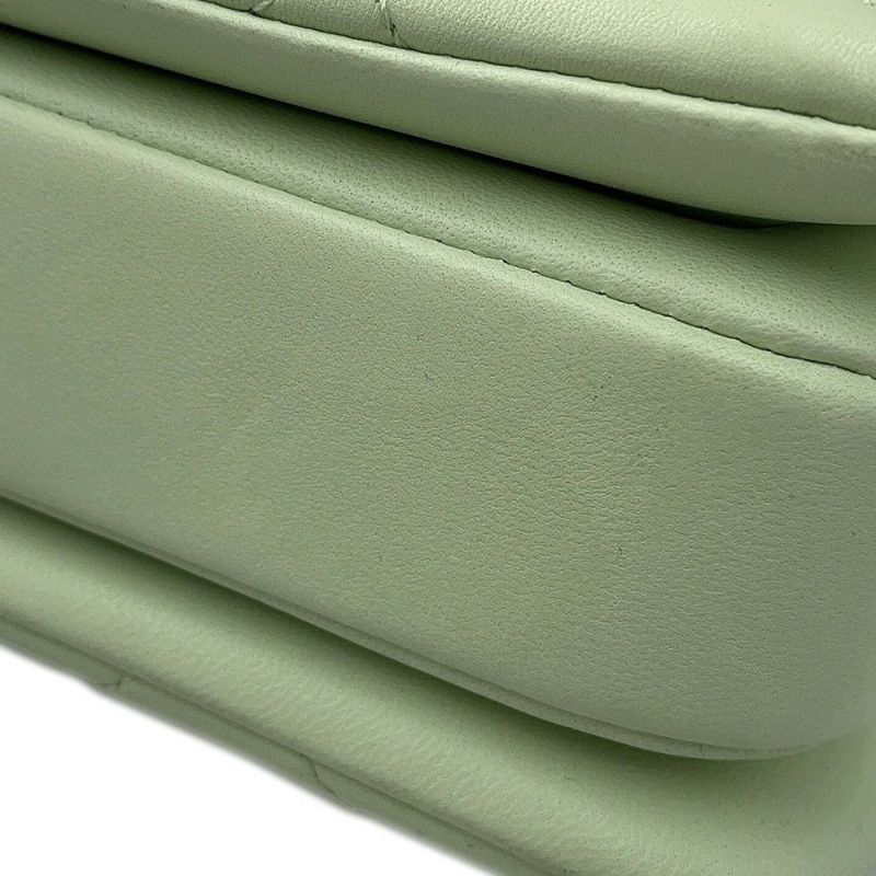 シャネル ハンドバッグ ココマーク マトラッセ トレンディCC ラムスキン A92236 CHANEL 2wa