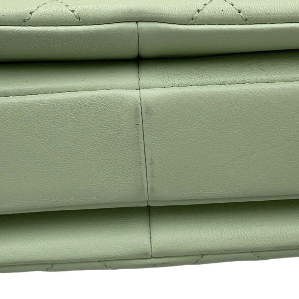 シャネル ハンドバッグ ココマーク マトラッセ トレンディCC ラムスキン A92236 CHANEL 2wa