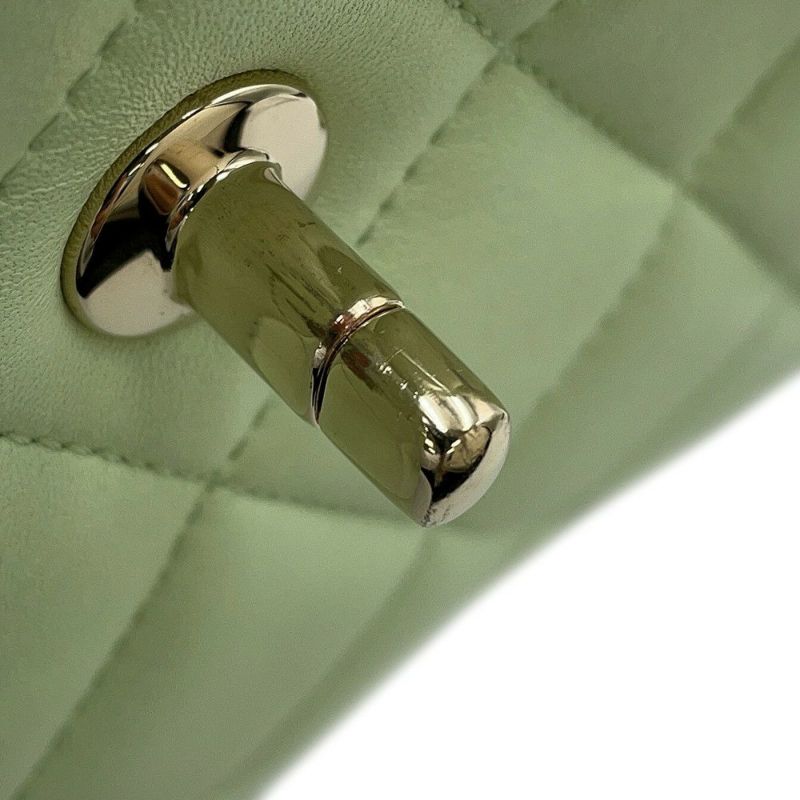 シャネル ハンドバッグ ココマーク マトラッセ トレンディCC ラムスキン A92236 CHANEL 2wa