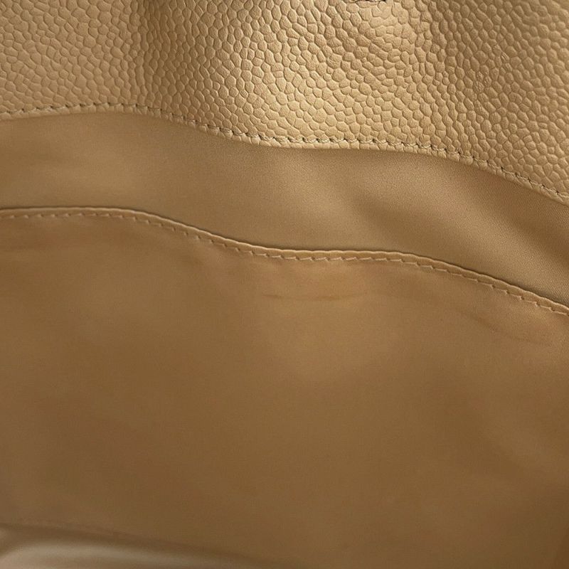 シャネル トートバッグ マトラッセ ココマーク PST キャビアスキン A50994 CHANEL