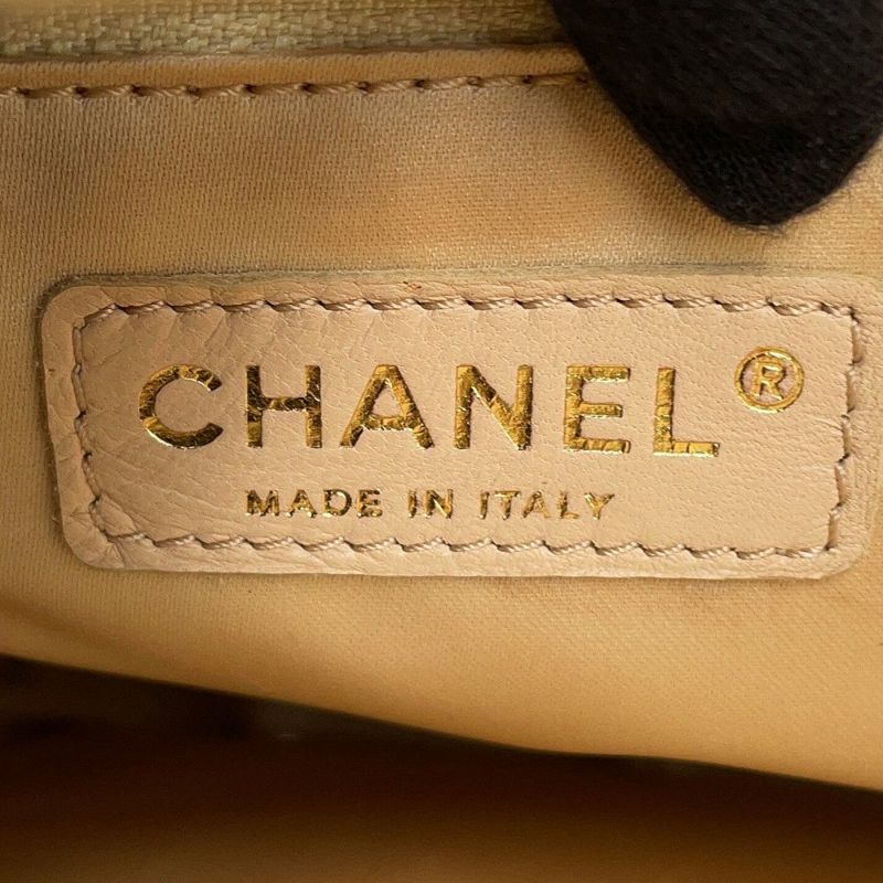 シャネル トートバッグ マトラッセ ココマーク PST キャビアスキン A50994 CHANEL