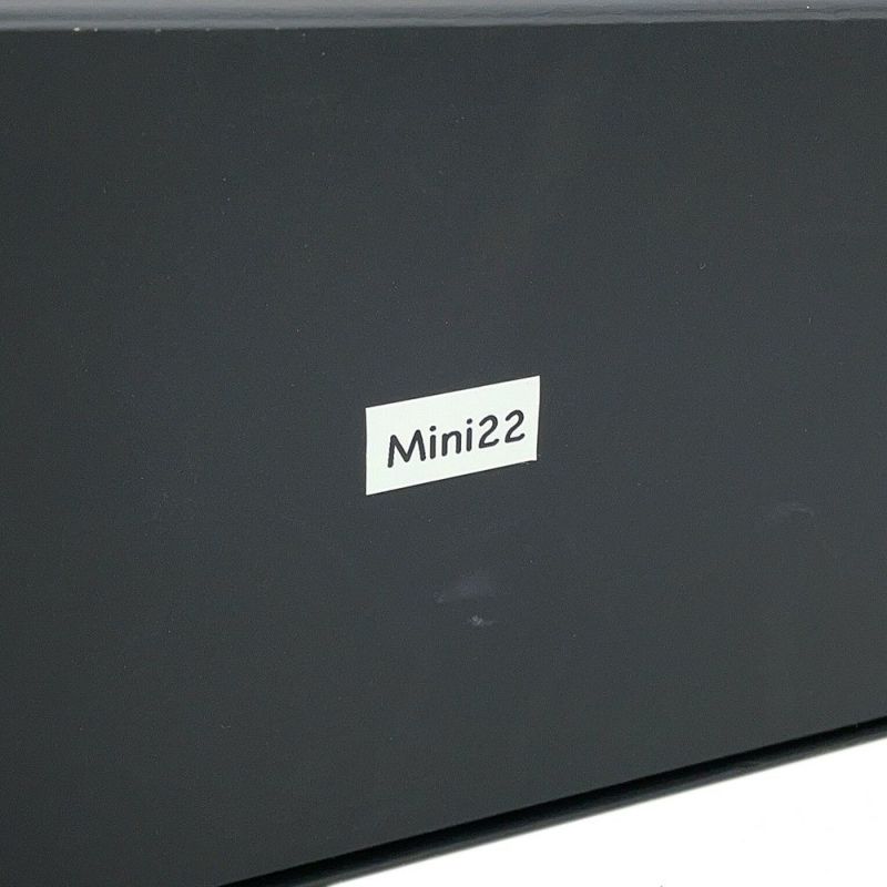 シャネル ハンドバッグ CHANEL 22 ミニ ココマーク ラムスキン AS3980 CHANEL 2way