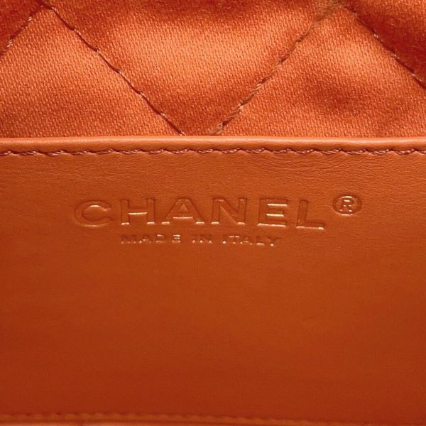 シャネル ハンドバッグ CHANEL 22 ミニ ココマーク ラムスキン AS3980 CHANEL 2way
