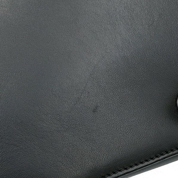 シャネル チェーンショルダーバッグ ココマーク マトラッセ ボーイシャネル ラムスキン A67086 CHANEL 黒