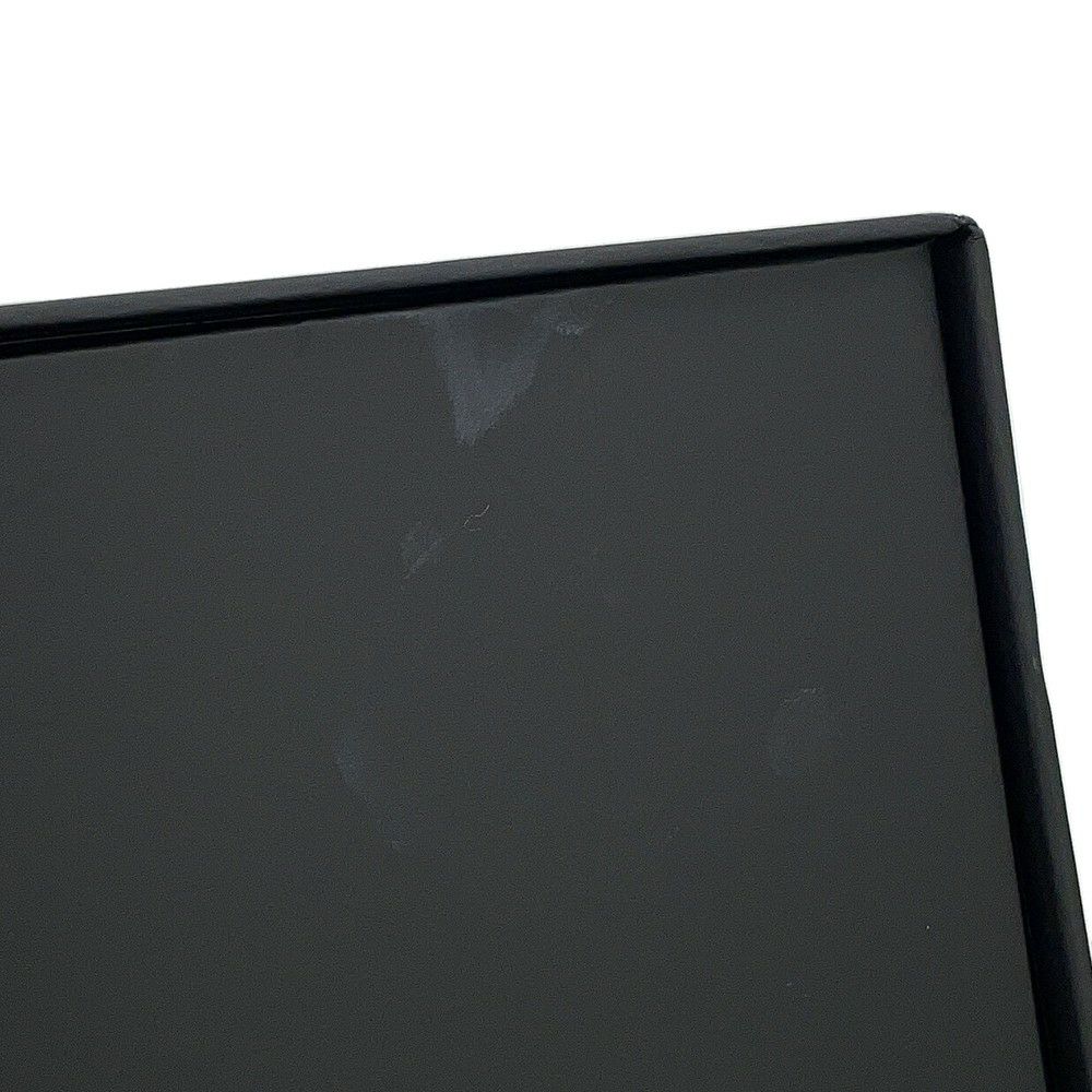 シャネル チェーンショルダーバッグ マトラッセ ココマーク ミニ ボウ バッグ シャイニーラムスキン AS5849 CHANEL 黒 2way