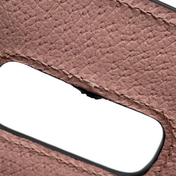 グッチ ハンドバッグ バンブー 1947 西陣織 HOSOO スモール レザー 675797 GUCCI 日本限定