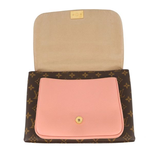 ルイヴィトン ハンドバッグ モノグラム マリニャン M43960 LOUIS VUITTON 2way