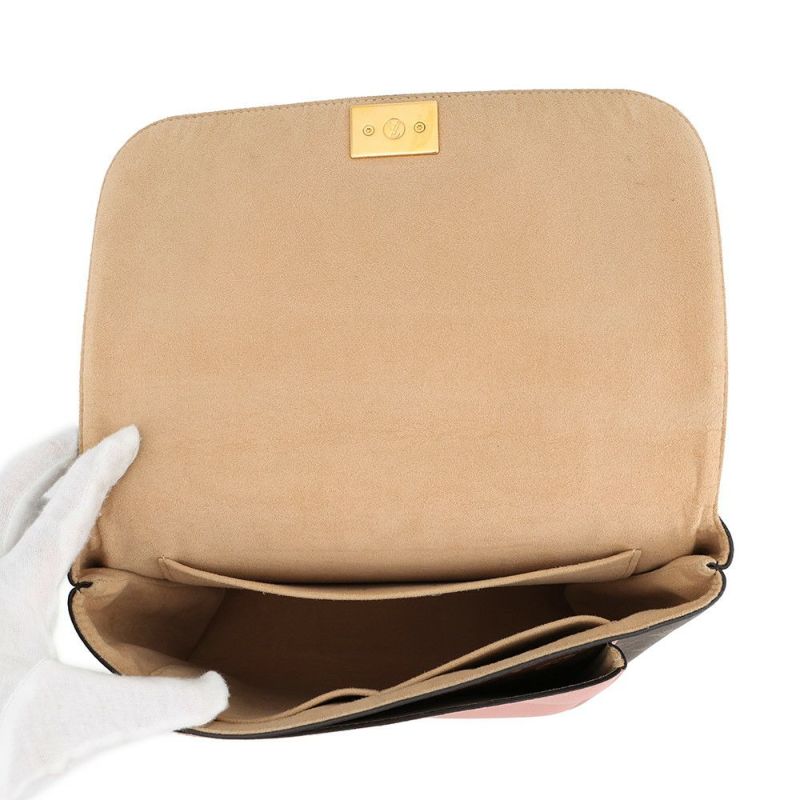 ルイヴィトン ハンドバッグ モノグラム マリニャン M43960 LOUIS VUITTON 2way