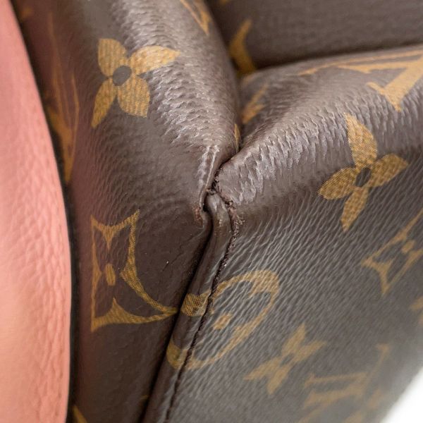 ルイヴィトン ハンドバッグ モノグラム マリニャン M43960 LOUIS VUITTON 2way