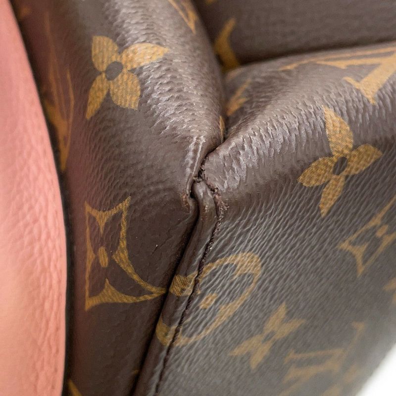 ルイヴィトン ハンドバッグ モノグラム マリニャン M43960 LOUIS VUITTON 2way