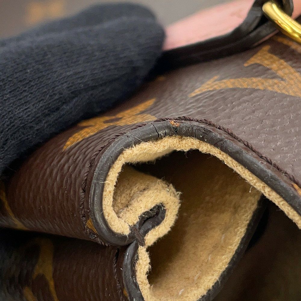 ルイヴィトン ハンドバッグ モノグラム マリニャン M43960 LOUIS VUITTON 2way