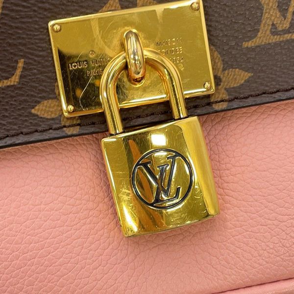 ルイヴィトン ハンドバッグ モノグラム マリニャン M43960 LOUIS VUITTON 2way