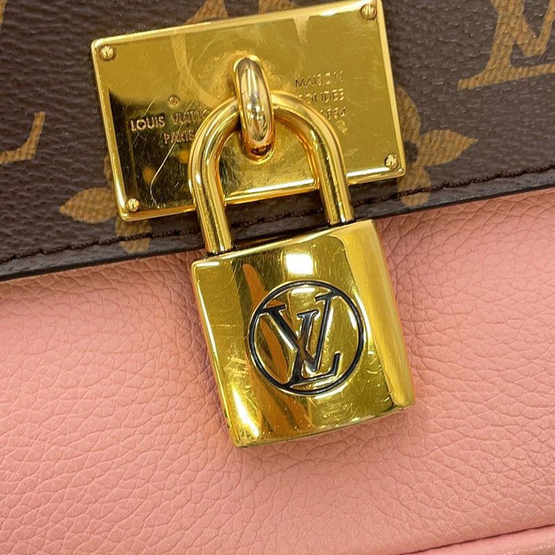 ルイヴィトン ハンドバッグ モノグラム マリニャン M43960 LOUIS VUITTON 2way