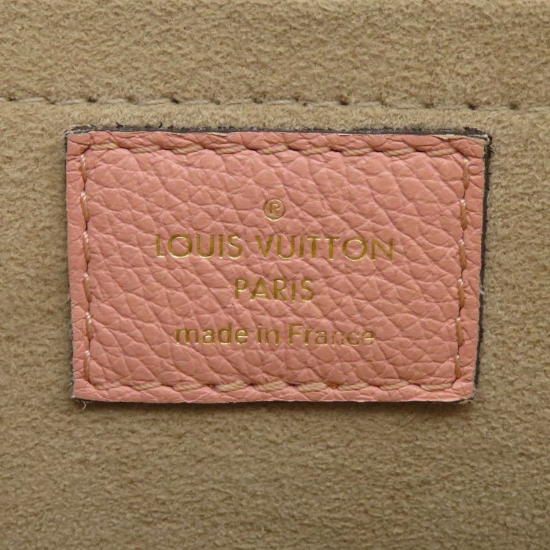 ルイヴィトン ハンドバッグ モノグラム マリニャン M43960 LOUIS VUITTON 2way